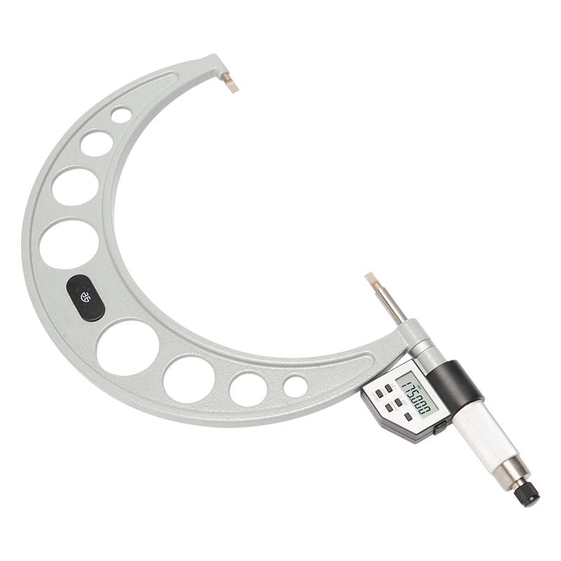 Digital Electronic Blade Micrometer 175-200mm