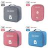 Travel Portable Medical Kit Handbag For Children Emergency First Aid Medical Bag For Kids