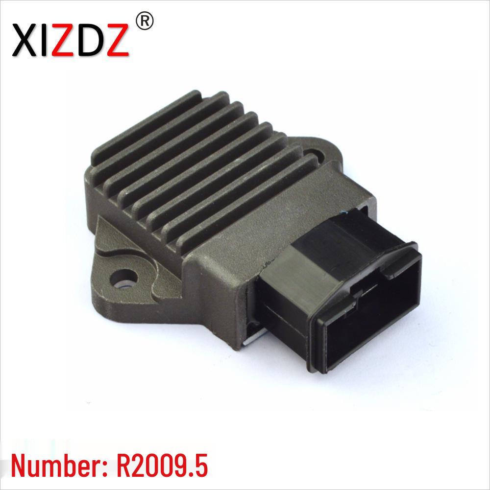 Honda TRX350 Compatible, Model Year 2009.5, Part 40031600-MV4-010, SH603-12. Standard Quality