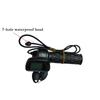 For original 7pin Plug Display Throttle for Kugoo Wish 01electric Scooter Parts Accessories Escooter Speed Control Accelerator