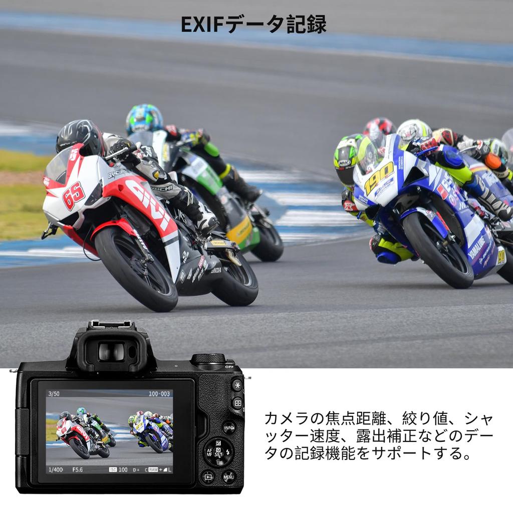 K&F CONCEPT Electronic Contact Mount Adapter EF-EOS R with Autofocus Function, Compatible with Canon EF/EF-S Mount Lenses, RF Mount Camera Conversion,