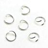 5 Colors 6 Sizes Jump Rings Open Connectors For Jewelry Making Components
