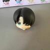 Attack on Titan Gashapon Spielzeug Eren Jäger Mikasa Ackermann Armin Arlert Levi Ackermann Q Version Actionfigur Modell Ornament Spielzeug