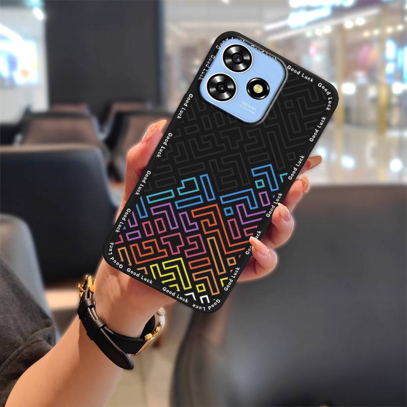 

Силіконовий водонепроникний чохол для телефону ZTE Blade A73 4G/V50 Smart/V50 Design 4G/Axon50Lite Чохол Пилозахисний М який чохол ТПУ ZTE Blade A73 4G/V50 Smar