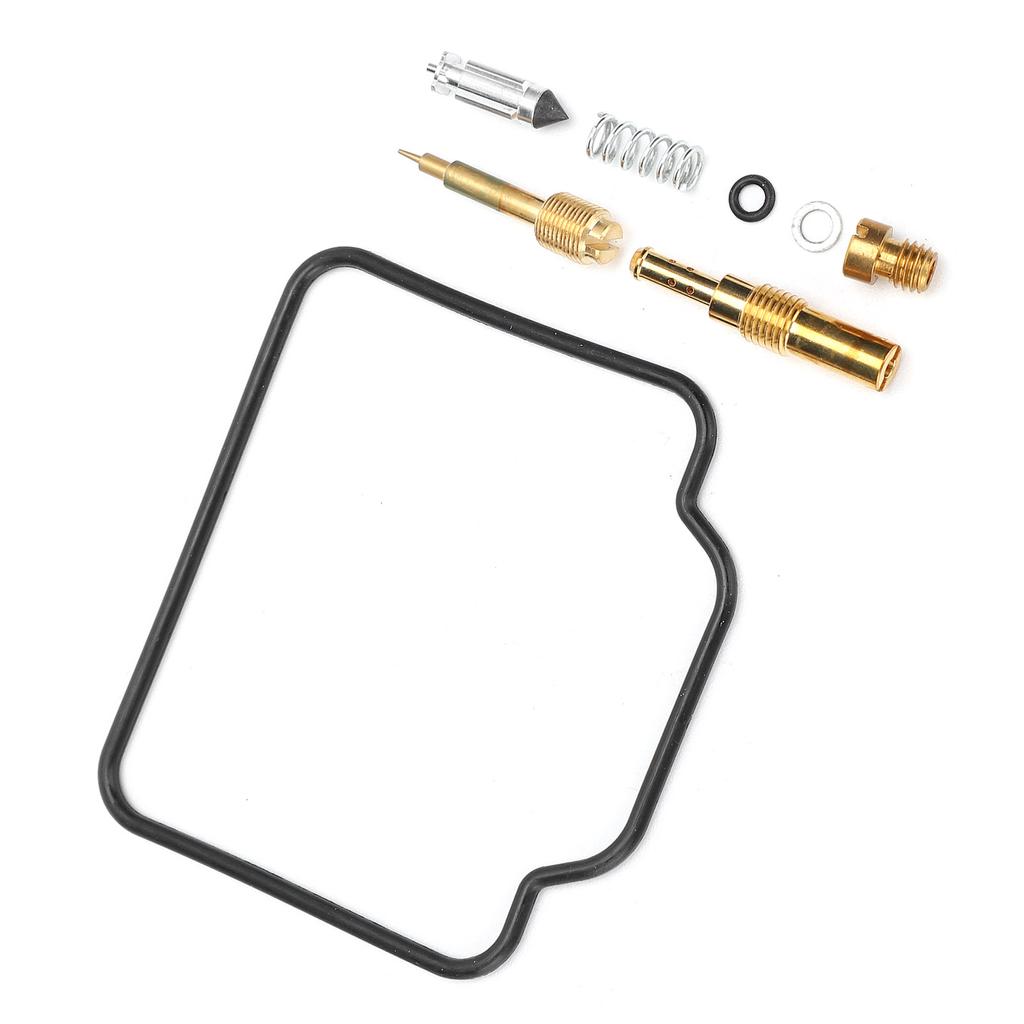 2 Sets Carburetor Rebuild Kit Carb Overhaul Repair Accessories Fit for