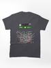 Metro Subways of the World: Tokyo Classic T-Shirt