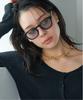 [Zoff] [WEB Exclusive] Wellington-style Sunglasses (Black)  Lightweight, UV Protection, Unisex, Men's, Women's, Stylish, Driving, Sports
