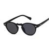 Round Retro Sunglasses Women Men Brand Designer Vintage Sun Glasses Female Male Fashion Mirror Outdoors Shades