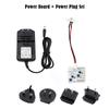 DreamPSU Rev2.0 12V Power Supply+Plug Adapter for SEGA DreamCast Console Replace