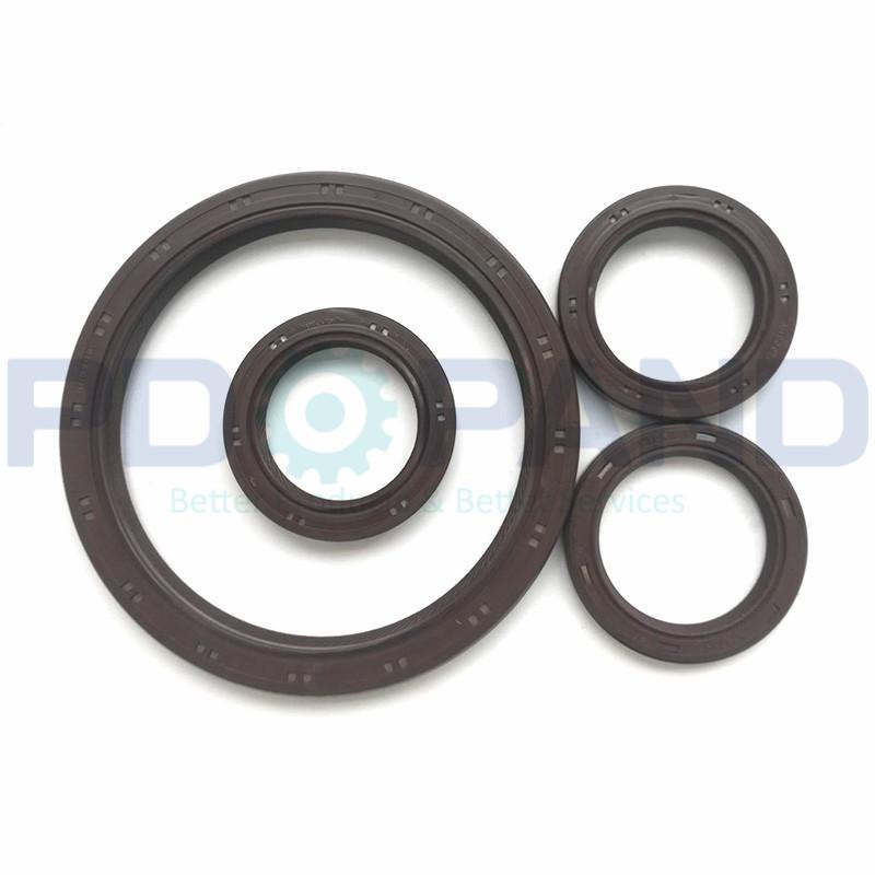 Juego de Juntas para Reconstrucción y Revisión del Motor 6G72 V43 MD973444 Para Mitsubishi SHOGUN II/MONTERO Sport K96W 3.0 V6 SOHC 24V 2972cc