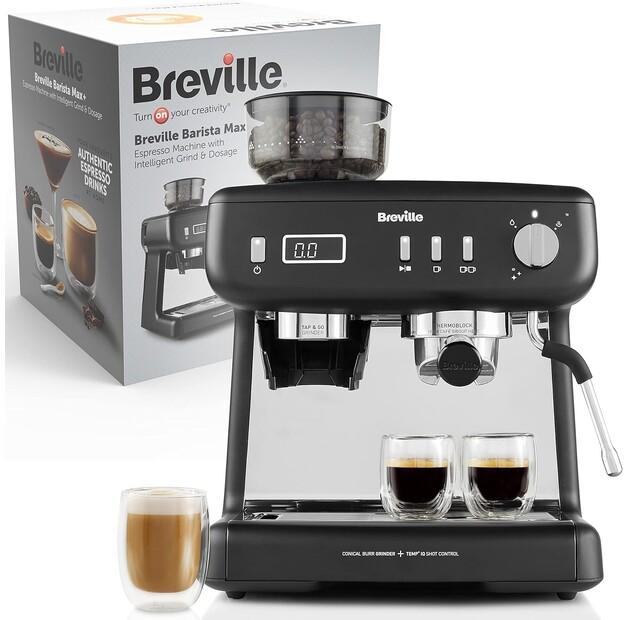 Кофемашина Breville Barista Max VCF126