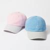 CLOVE [clove] Pigment Ball Cap Colorblock (2color)