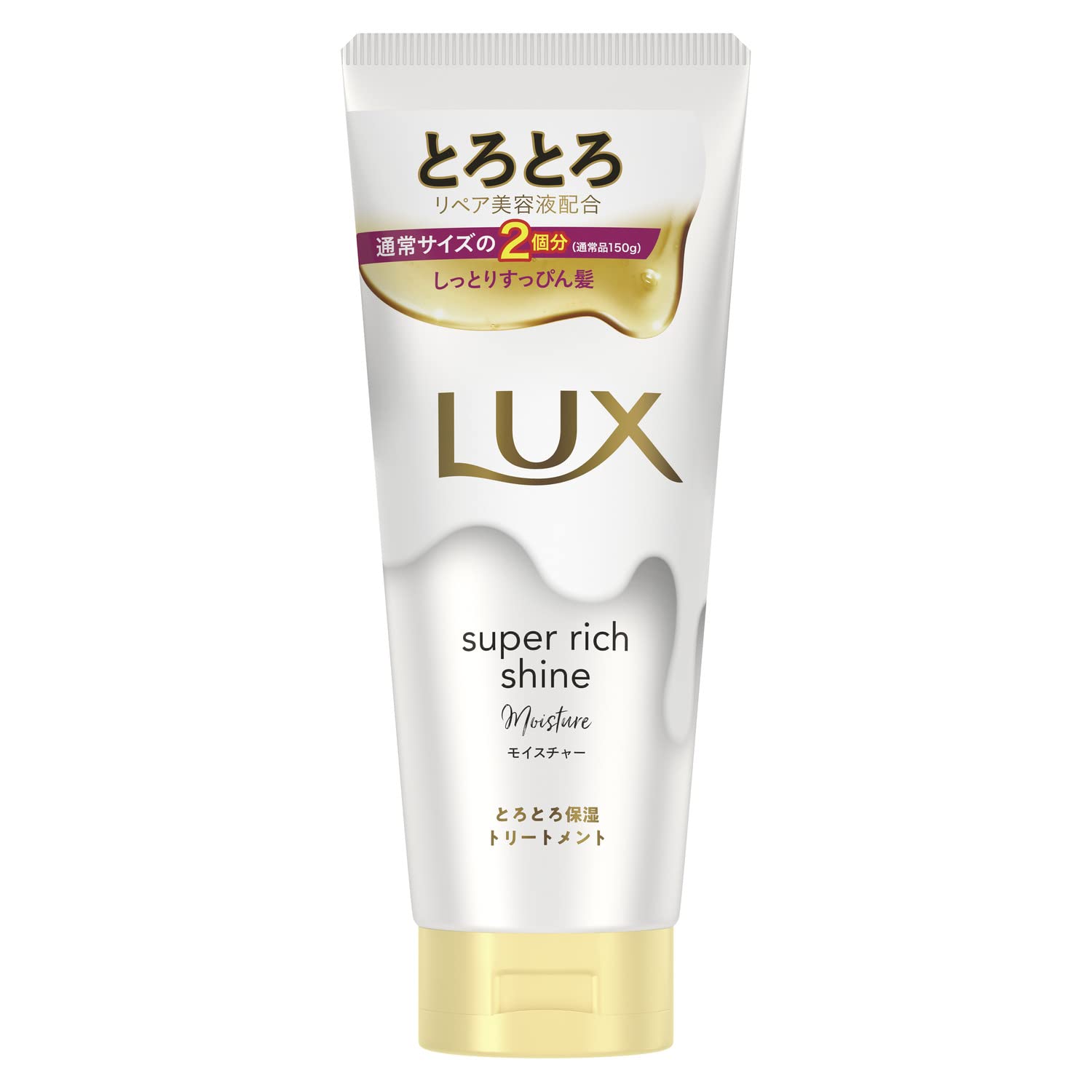 

LUX Super Rich Shine Moisture Smooth Увлажняющее средство для тела 300 г