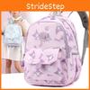 Adorable Cartoon Lightweight Kids Kindergarten Backpack Versatile Casual Outdoor Travel Bag