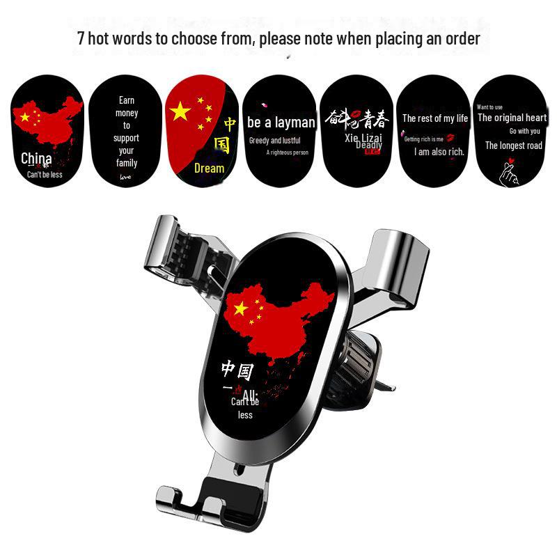 Suport universal pentru telefon și sistem de navigație pentru grila de ventilație auto 2023