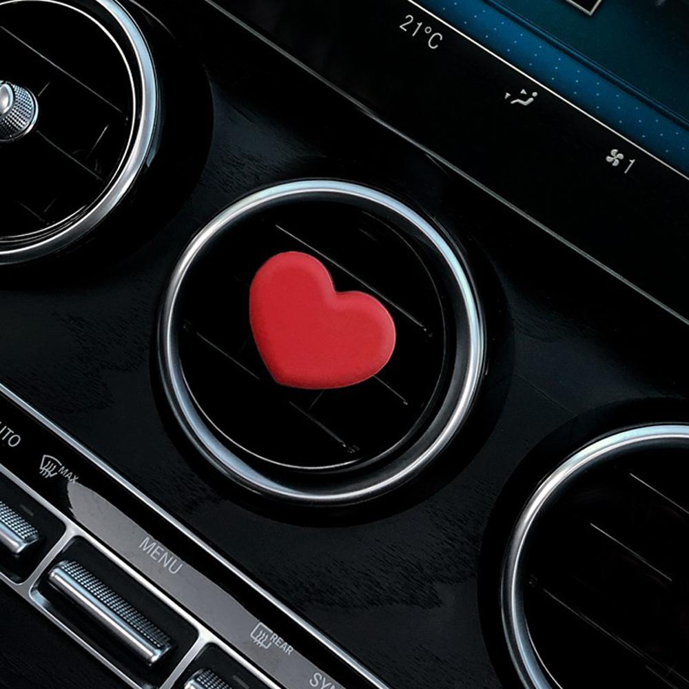 

Cute Jixiang Xiaoxin Car Aromatherapy Perfume stone decoration articles with perfume Car interior decorations and ornaments