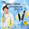 Li-Ning Student Bearing Jump Rope with Counter & Countdown Timer