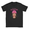 Men's T-Shirts In October We Wear Pink Fashion 100% Cotton Tees Short Sleeve  T Shirt O Neck Clothes Printing