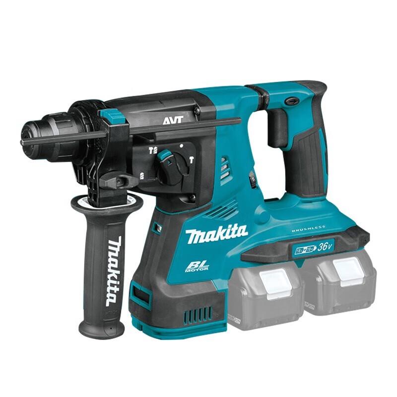 Makita DHR282 36V Cordless Brushless Rotary Hammer CN plug (adapter included)