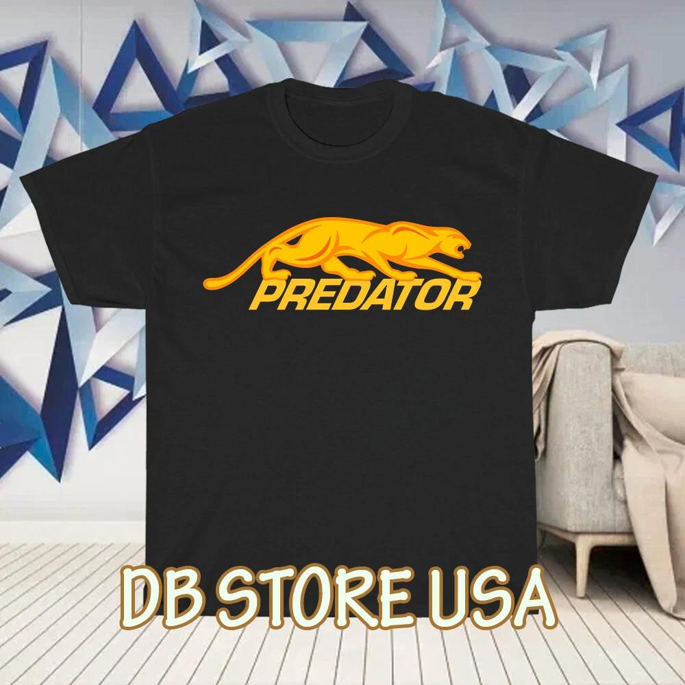 Men s and Women s T-shirts Predator Pool Cue Billiard XL