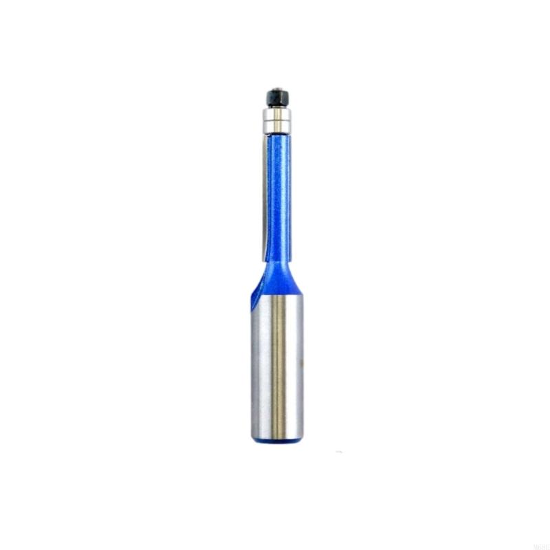 

Double Bearing Trimming Tool Universal Trimming Milling Cutter Accessories M68E 7mm