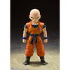 Figurka Dragon Ball Z - Krillin Najsilniejszy Człowiek Ziemi S.H.Figuarts 13cm