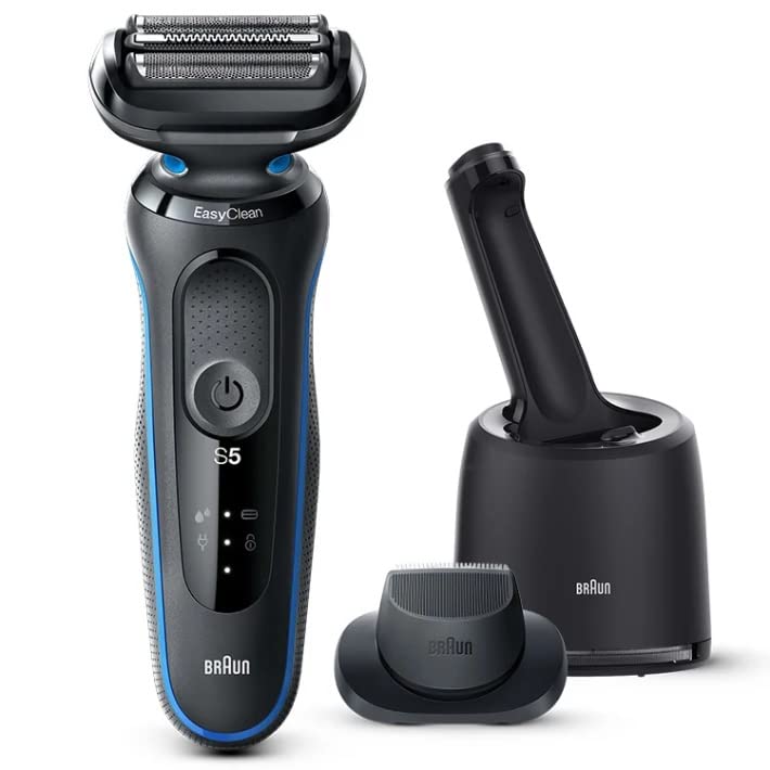 

Коричневый перезаряжаемый серии Blue Men s Adhesive 5 51-B7200CC