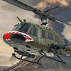 Новий Shark Rc Era C032 Вертоліт Uh-1 Huey Вертольоти на радіокеруванні Машинка Для дорослих 1/48 2.4G 6-канальний Стабілізований гіроскопом Літак Іграшка
