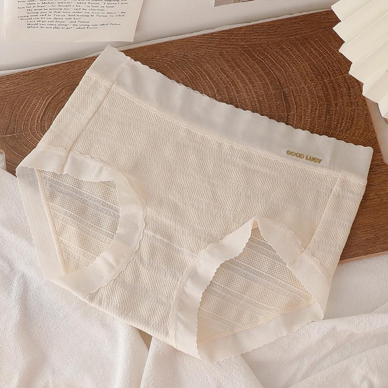 Bomull Enkla och sexiga rumpor, mjuka och bekväma, hög elasticitet och andningsbara underkläder