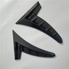 Car Body Marker Fender Wing Air Flow Vent Hole Cover Grille Sticker DIY Decor