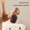 Premium Walnut Air Cushion Hairbrush