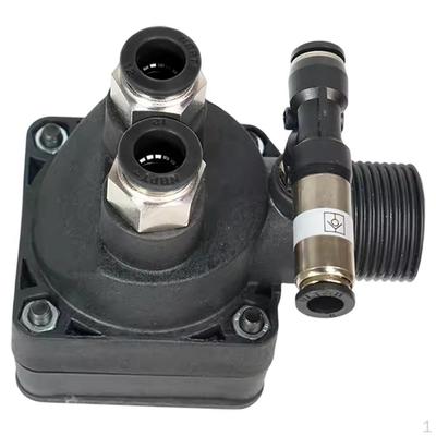 Tire Changer Fast Inflation Valve Professional Cylinder Rotary Control