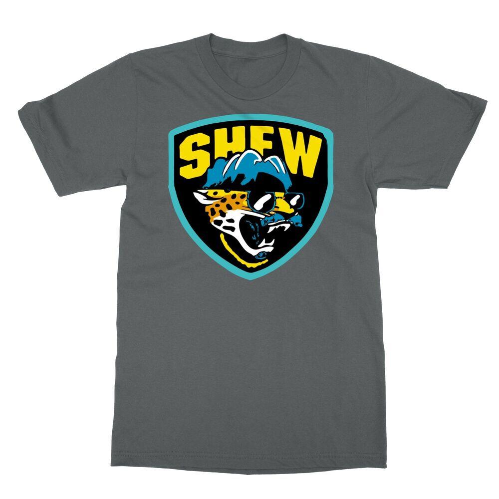 

Minshew Mustache Mania Duval Jaguar Jacksonville Unisex T-Shirt