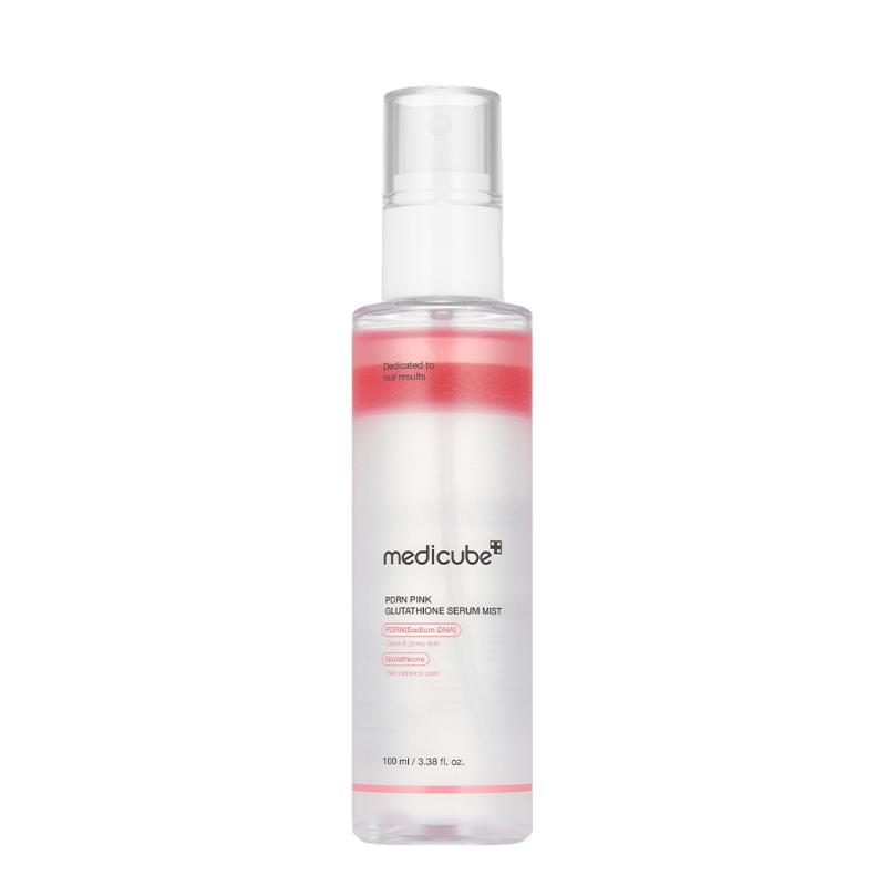 PDRN Pink Glutathione Serum Mist