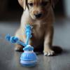 Interactive Dog Toys USB Rechargeable Motion Activated Dog Ball Automatic Dog Ball for Medium Small Dogs Puppy