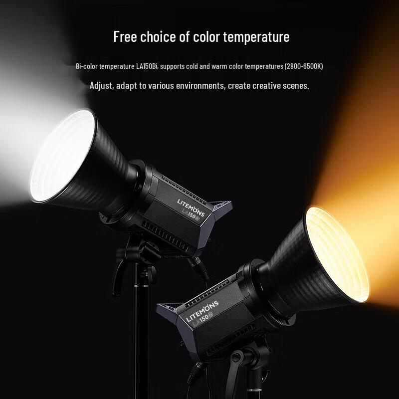 Godox LA150Bi Bi-color LED Video Light