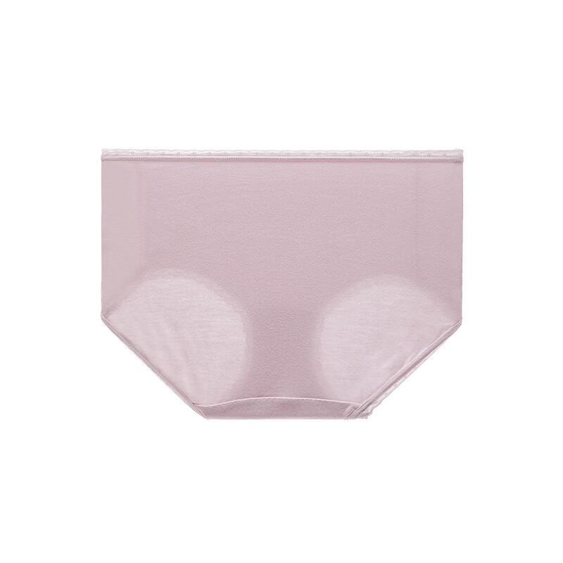 Anlifang Women's Mid-Waist Lace Briefs