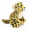 Lifelike Simulation Leopard Plush Toy Soft Hug Doll Children's Birthday Gift Girl Boy Comfort Toy Home Decor Safety Certified