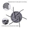 Slow Feeder Bowl Insert  Slow Eating Puzzle for Cat Dog Food Water Bowl Insert
