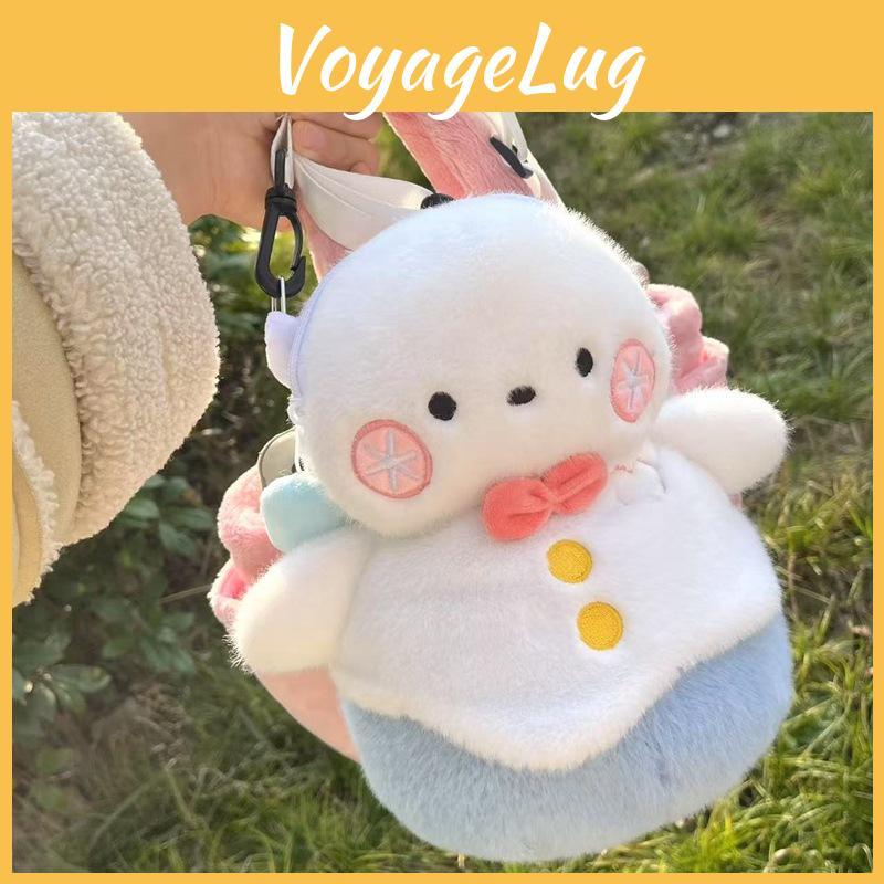 Deepspace Love And Qin Che Angry Crow Plush Doll Backpack Cute Gift Decoration