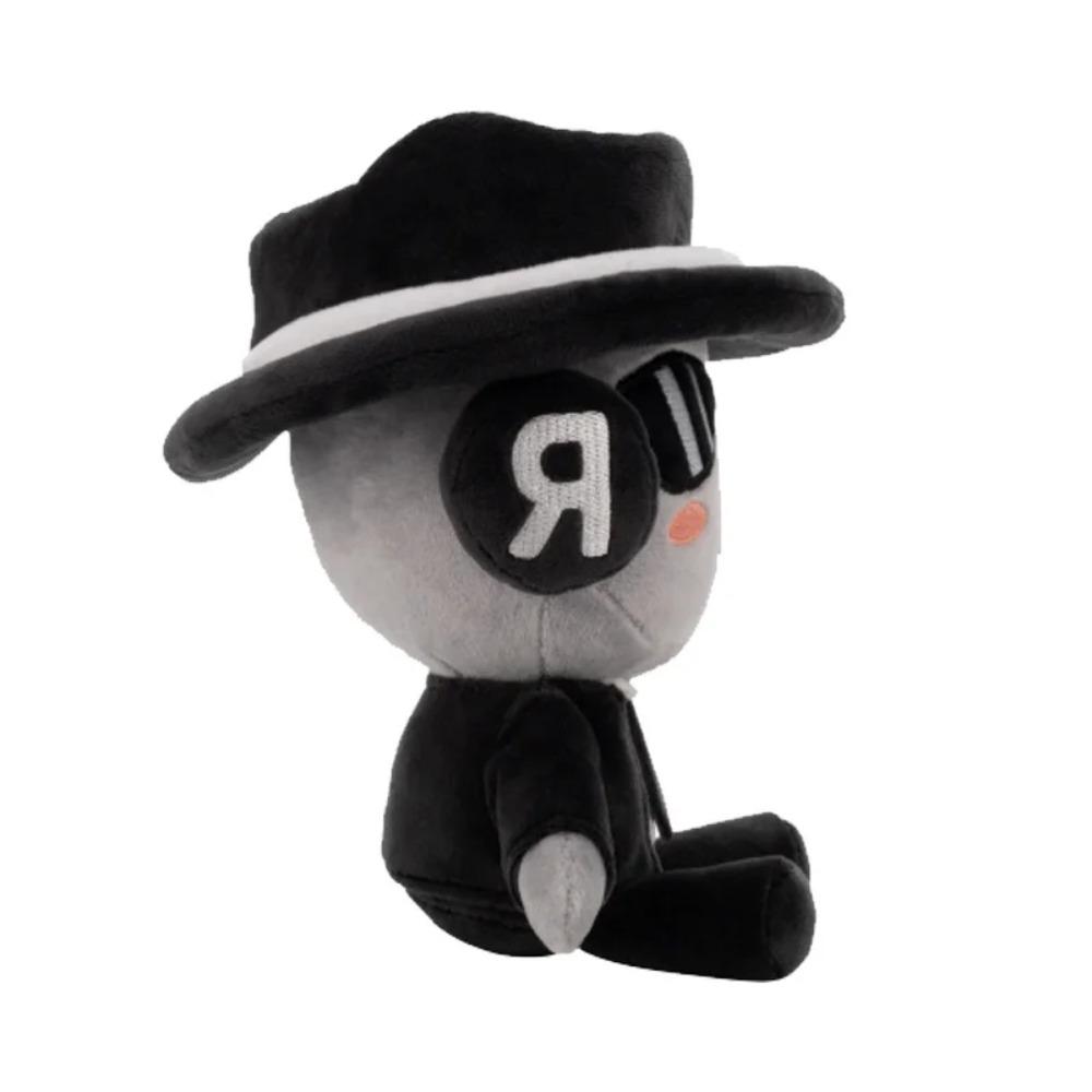 Forsaken Chance Plush Toy Chance Forsaken Plush Chance Plush Forsaken Plushie Room Decoration Soft Toys Birthday Gift