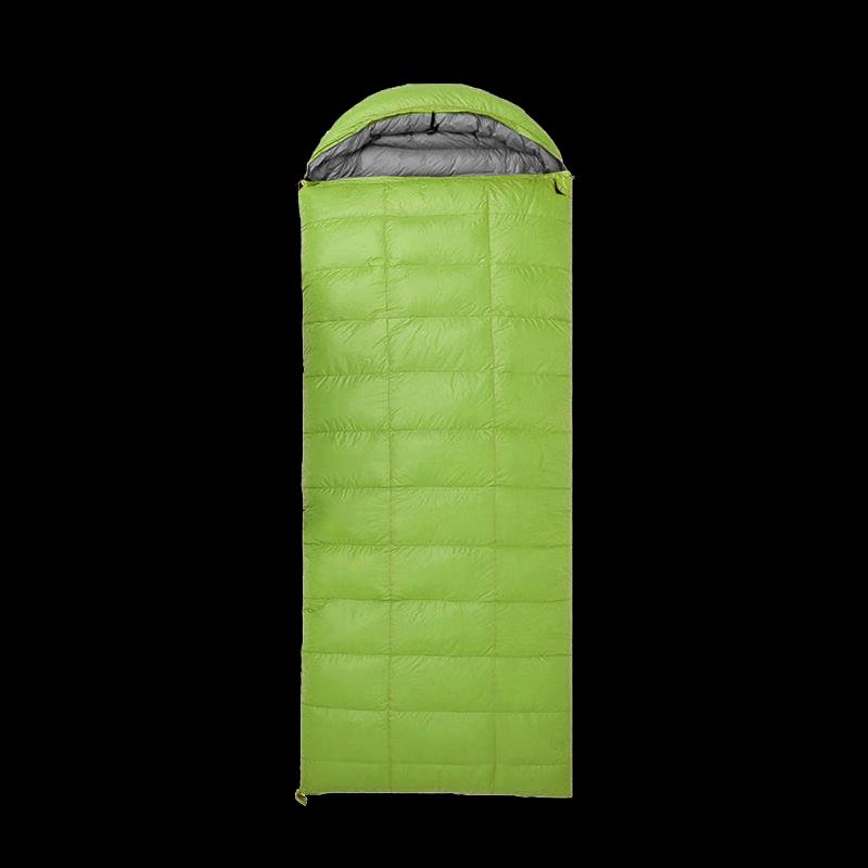 Tri-polar TP2975 Winter Duck Down Camping Sleeping Bag