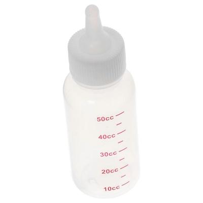 Drinking Single Dog 50ml 120ml Pet Feeding Bottle Cat Baby Nursing Cat Feeding Bottle Newborn Puppy