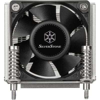 Cooler CPU Silver Stone High Performance Soluție de disipare a căldurii pentru servere 2U pentru AMD AM4 Produs cu distribuție oficială japoneză SST-AR09-AM4 /