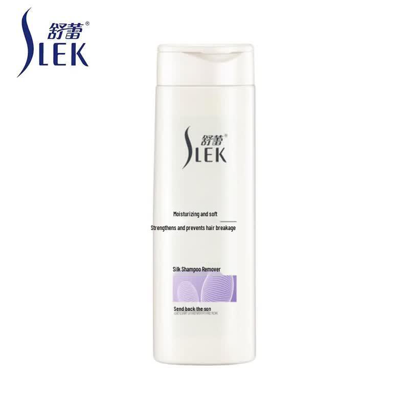 Slek Hydrating Smooth Anti-Dandruff Silk Shampoo