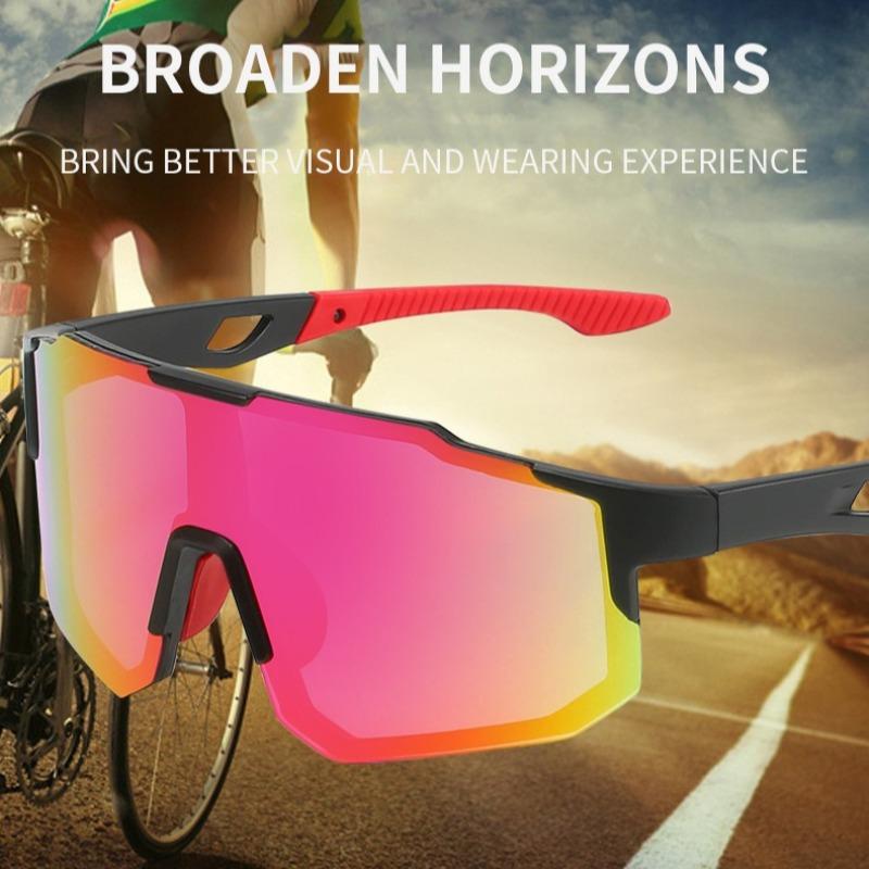 Cycling Glasses Sunglasses for Men Women Cycling Sun Glasses Goggles Outdoor Sport Sunglasses