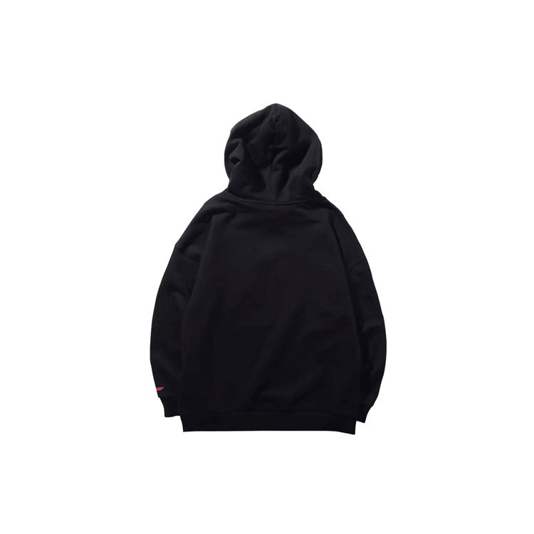 Li-Ning Fashion Week Runway Champion Trophy Sweatshirt Men Tops Black AWDNB65-1