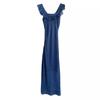 Elegant Waist Slim Camisole Women Polka Dot Dress Women's Casual Dress Daily Style