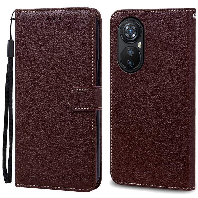 Pro pouzdro Blackview A200 Pro Měkké silikonové peněženkové kožené pouzdro Pro pouzdro Blackview A200 Pro Pouzdro s odklápěcím krytem Telefon Coque Fundas