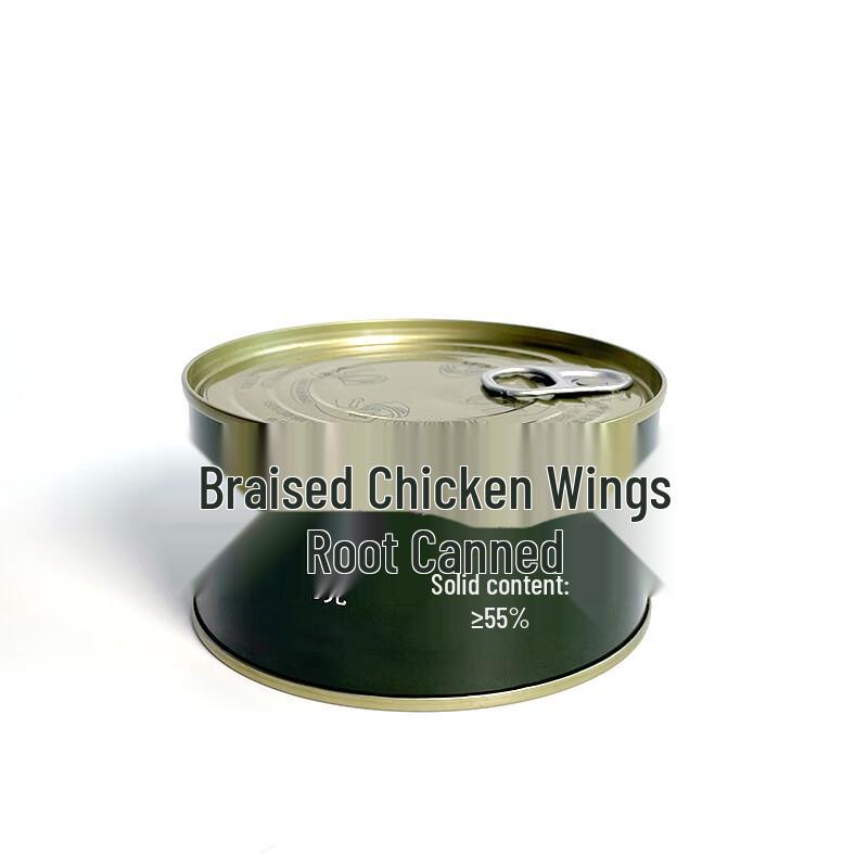 Bing Su Emergency Ready-to-Eat Canned Meals